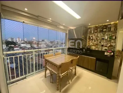 Apartamento com 3 Quartos à venda, 73m² no Carandiru, São Paulo