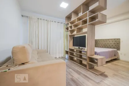 Apartamento com 1 Quarto à venda, 50m² no Vila Gertrudes, São Paulo