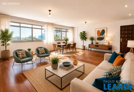 Apartamento com 3 Quartos à venda, 185m² no Paraíso, São Paulo
