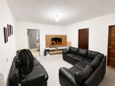 Casa com 2 Quartos à venda, 140m² no Jardim Nova Cidade, Guarulhos