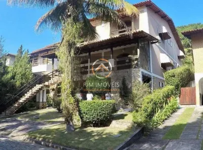 Casa de Condomínio com 5 Quartos à venda, 750m² no Badu, Niterói