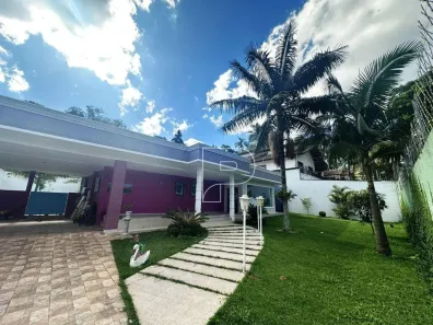 Casa de Condomínio com 3 Quartos à venda, 390m² no Jardim dos Pereiras (Caucaia do Alto), Cotia