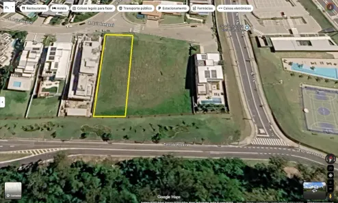 Lote/Terreno à venda, 966m² no Residencial Jatibela, Campinas
