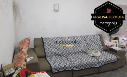 Sobrado com 2 Quartos à venda, 220m² no Nova Gerty, São Caetano do Sul
