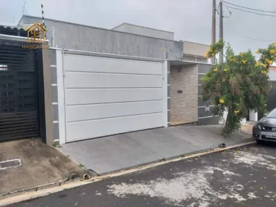 Casa com 2 Quartos à venda, 111m² no Residencial Mais Parque Mirassol, Mirassol