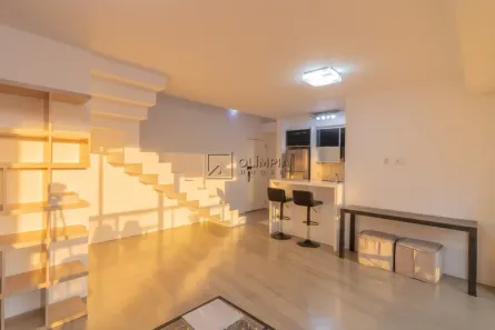 Apartamento com 1 Quarto à venda, 85m² no Vila Gertrudes, São Paulo