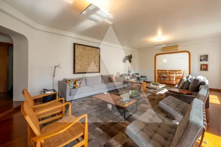 Apartamento com 3 Quartos à venda, 380m² no Vila Nova Conceição, São Paulo