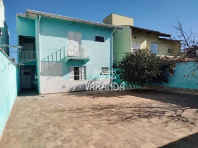 Casa com 4 Quartos à venda, 307m² no Loteamento Residencial Ana Carolina, Valinhos