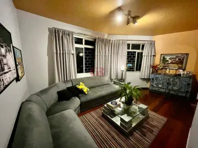 Apartamento com 3 Quartos à venda, 120m² no Santo Antônio, Belo Horizonte