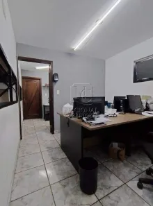 Galpão/Depósito/Armazém para alugar, 378m² no Jardim Santo Antônio, Santo André