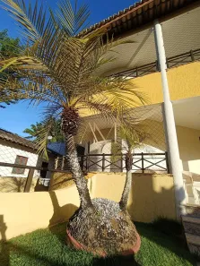 Casa de Condomínio com 5 Quartos para alugar, 450m² no Portão, Lauro de Freitas
