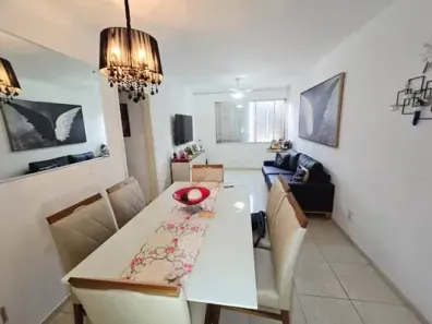 Apartamento com 3 Quartos à venda, 90m² no Canto, Florianópolis