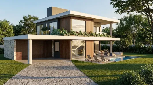 Casa com 4 Quartos à venda, 316m² no São Luiz, Caxias do Sul