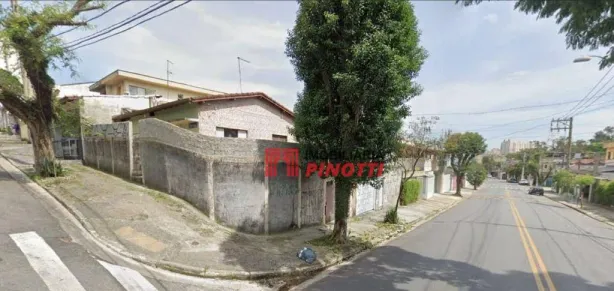 Lote/Terreno à venda, 120m² no Baeta Neves, São Bernardo do Campo