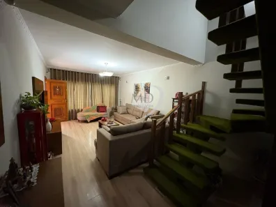 Sobrado com 3 Quartos à venda, 185m² no Olímpico, São Caetano do Sul