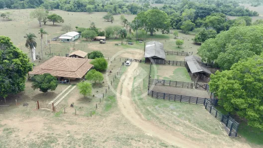Fazenda/Sítio à venda, 613m² no Centro, Diamantino