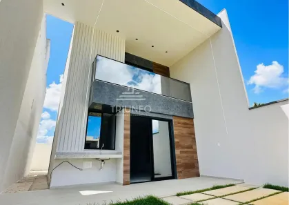 Casa de Condomínio com 3 Quartos à venda, 118m² no Timbu, Eusébio