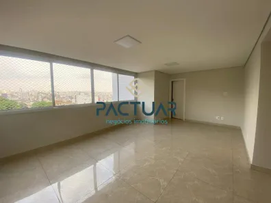 Apartamento com 4 Quartos para alugar, 115m² no União, Belo Horizonte