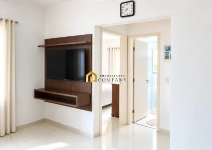 Apartamento com 2 Quartos à venda, 49m² no Jardim Vera Cruz, Sorocaba