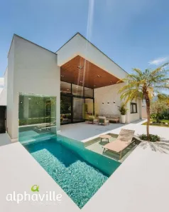 Casa de Condomínio com 4 Quartos à venda, 360m² no Jacuhy, Serra
