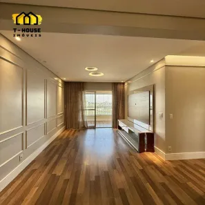 Apartamento com 3 Quartos à venda, 158m² no Vila Gonçalves, São Bernardo do Campo