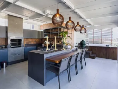 Cobertura com 4 Quartos à venda, 240m² no Jardim Camburi, Vitória