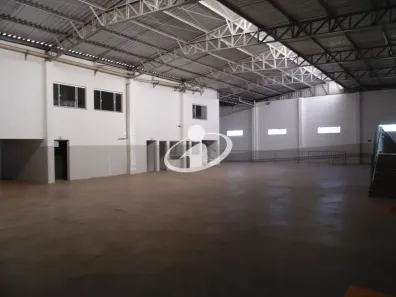 Galpão/Depósito/Armazém para alugar, 1465m² no Santa Rosa, Uberlândia