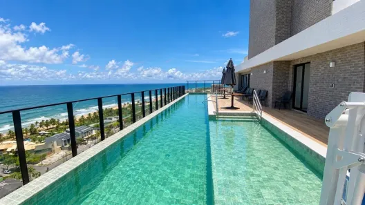 Apartamento com 1 Quarto à venda, 29m² no Itapuã, Salvador
