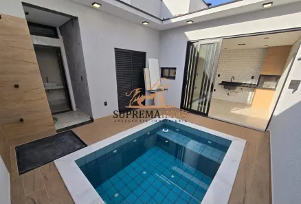 Casa de Condomínio com 3 Quartos à venda, 114m² no Jardim Terras de São Francisco, Sorocaba