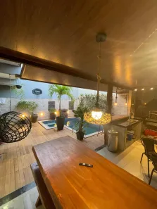 Casa de Condomínio com 4 Quartos à venda, 284m² no Bengui, Belém