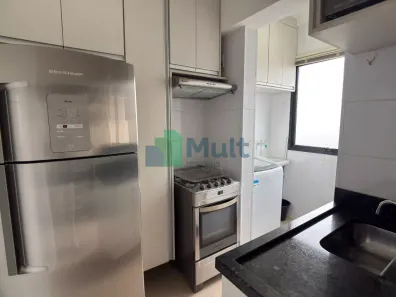 Apartamento com 1 Quarto para alugar, 30m² no Ribeirânia, Ribeirão Preto