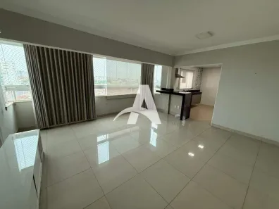 Apartamento com 3 Quartos para alugar, 115m² no Tubalina, Uberlândia