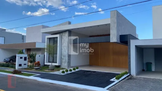 Casa com 4 Quartos à venda, 237m² no Setor Bougainville, Anápolis