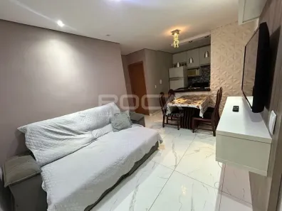 Apartamento com 2 Quartos à venda, 49m² no Residencial Jequitibá, Ribeirão Preto