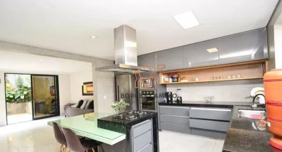 Casa com 6 Quartos para alugar, 430m² no Santo Antônio, Belo Horizonte