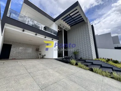 Casa de Condomínio com 4 Quartos à venda, 260m² no Residencial Golden Class, Lagoa Santa