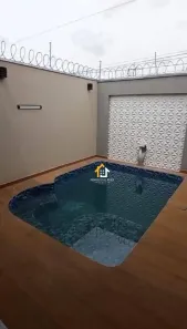 Casa com 2 Quartos à venda, 180m² no Parque Residencial Dom Lafayete Libanio, São José do Rio Preto