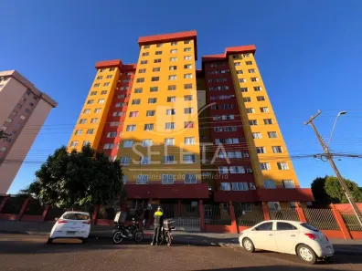 Apartamento com 3 Quartos para alugar, 72m² no São Cristóvão, Cascavel