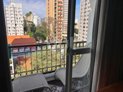 Apartamento com 1 Quarto para alugar, 84m² no Centro, Campinas