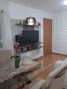 Apartamento com 2 Quartos à venda, 50m² no Jardim Caiapiá, Cotia