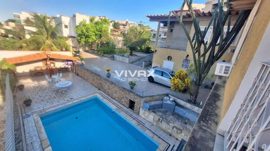 Casa com 4 Quartos à venda, 202m² no Jardim Guanabara, Rio de Janeiro