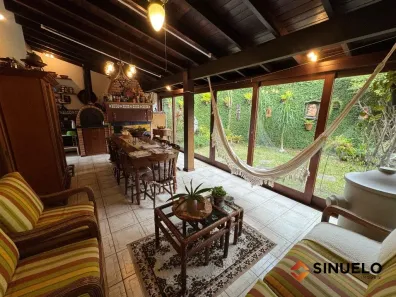 Casa com 4 Quartos à venda, 229m² no Vila Nova, Novo Hamburgo