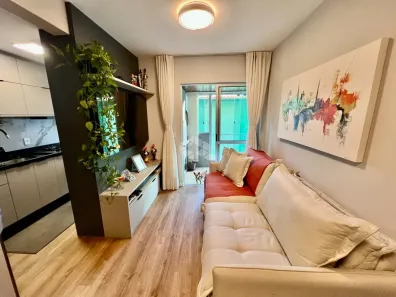 Apartamento com 2 Quartos à venda, 61m² no Campeche, Florianópolis