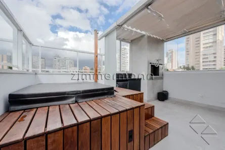 Apartamento com 3 Quartos à venda, 121m² no Sumaré, São Paulo