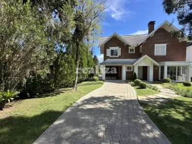 Casa de Condomínio com 3 Quartos à venda, 250m² no Vila Moura, Gramado