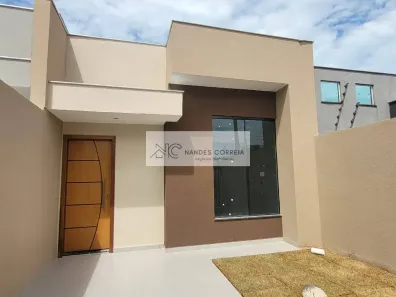 Casa com 2 Quartos à venda, 71m² no Jardim São Paulo II, Londrina