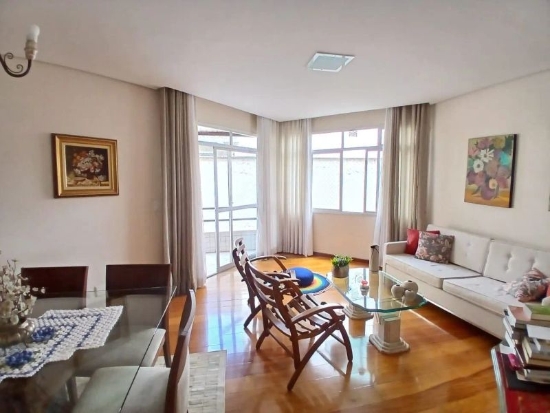 Apartamento com 3 quartos — Castelo, Belo Horizonte