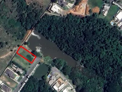 à venda, 1190m² no Condomínio Residencial Mirante do Vale, Jacareí