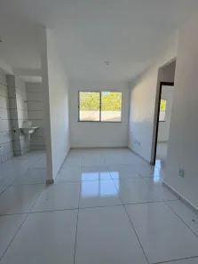 Apartamento com 2 Quartos à venda, 45m² no Miritíua, São José de Ribamar