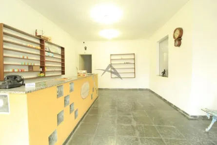 Imóvel Comercial com 3 Quartos para alugar, 153m² no Botafogo, Campinas